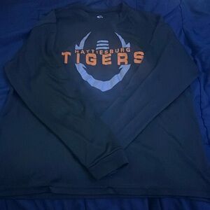 Hattiesburg tigers shirt